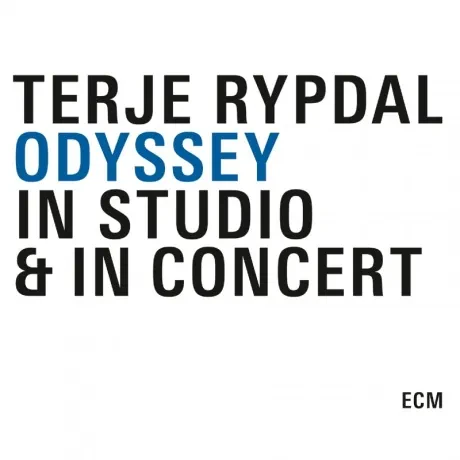 RYPDAL, TERJE - Odyssey - In Studio & In Concert (3CD)