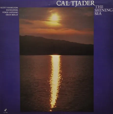 CAL TJADER - The Shining Sea (LP , Used)