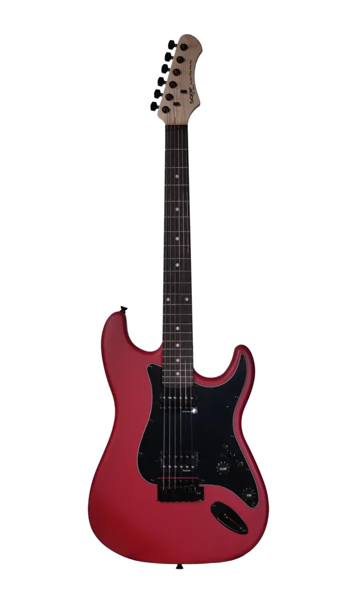 Электрогитара Sqoe Sest210 RD Set