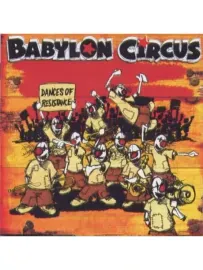 BABILON CIRCUS - Babilon Circus (CD)