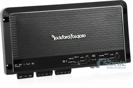 Rockford Fosgate Prime R300X4 4-Channel Class AB Prime Series Car Amplifier