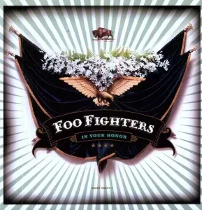 Виниловая пластинка Foo Fighters – In Your Honor