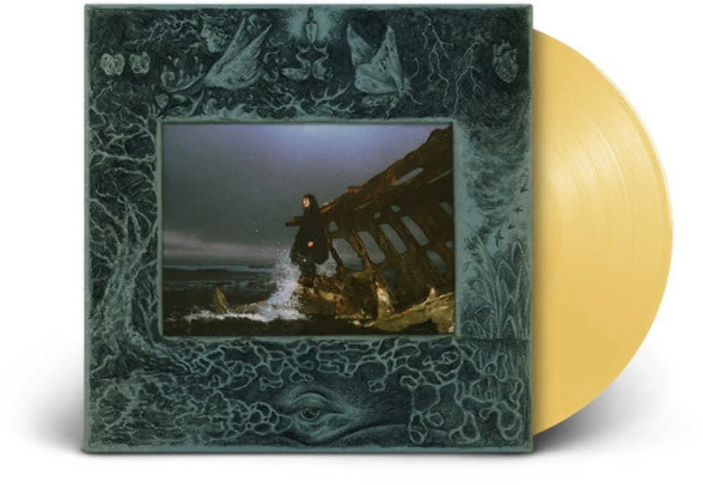 Виниловая пластинка Searows – Death In The Business Of Whaling (Релиз 2026)