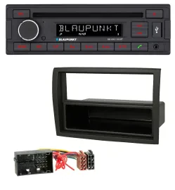 Blaupunkt MP3 USB CD Bluetooth AUX Autoradio für Fiat Ducato Citroen Jumper Peug
