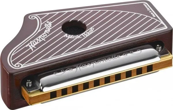 Губная гармошка диатоническая Hohner Historic Collection Harmonette С