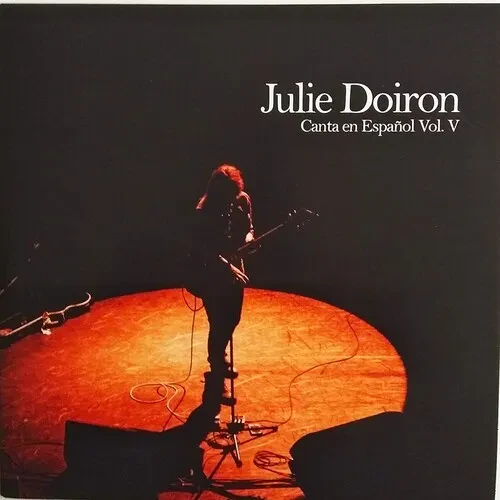Виниловая пластинка Julie Doiron - Julie Doiron Canta En Espanol Vol. V [New 7" Vinyl]