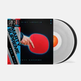 Daniel Lopatin - Marty Supreme (Original Soundtrack) [2-lp Black & Clear Vinyl]