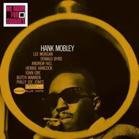 Виниловая пластинка Hank Mobley - No Room For Squares (Blue Note Classic Vinyl Series) [New Vinyl LP