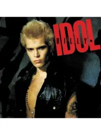 CD-диск BILLY IDOL – Billy Idol