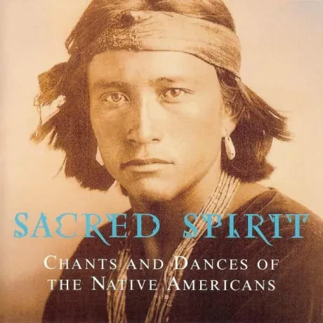 SACRED SPIRIT - Chants And Dances Of The Native Americans (CD)