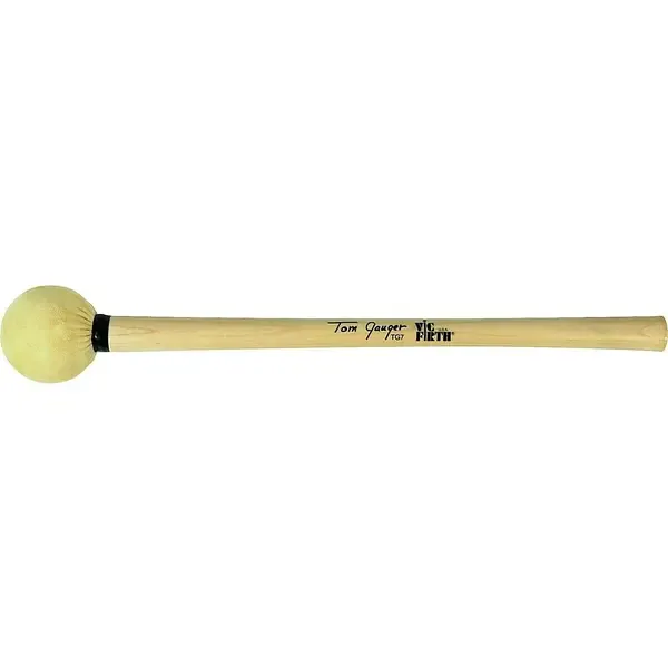 Колотушка маршевого барабана Vic Firth TG07 General Bass Drum Mallets Ultra Staccato