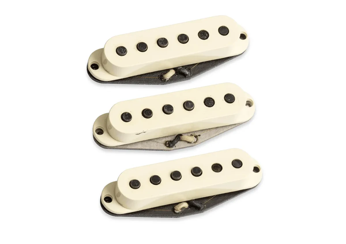 Seymour Duncan Limited Edition Philip Sayce “Big Daddy” Stratocaster Pickup Set