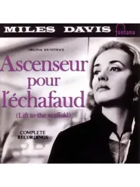 MILES DAVIS - Ascenseur Pour L'Echafaud (CD)