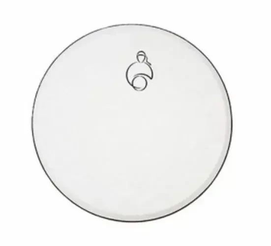 Рамочный барабан Toca Jamal JFD-10 настраиваемый 10" красный