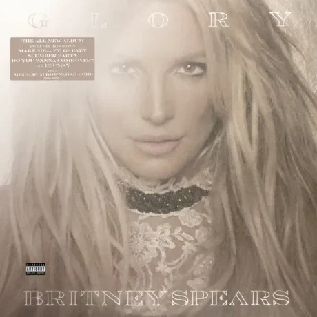 Виниловая пластинка Britney Spears – Glory