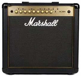 Комбоусилитель для электрогитары Marshall MG50FX