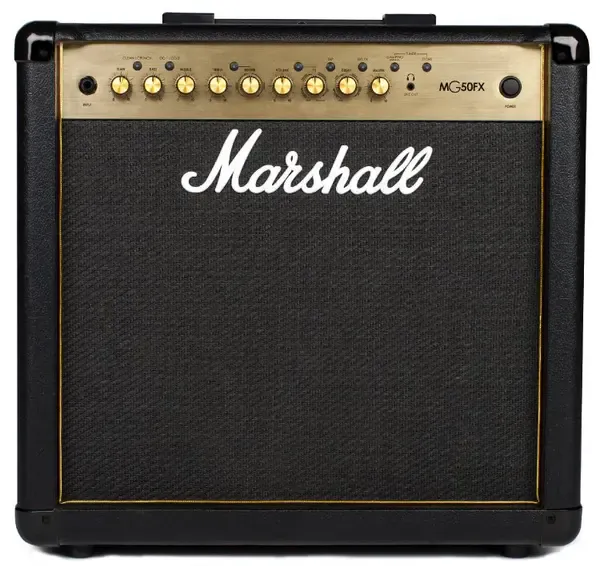 Комбоусилитель для электрогитары Marshall MG50FX