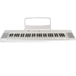 Цифровое пианино компактное Artesia A61 White