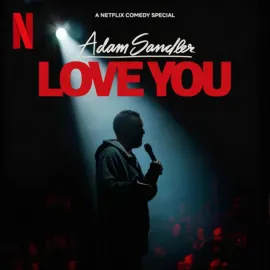 Adam Sandler - Love You NEW Vinyl
