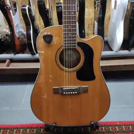 Электроакустическая гитара Washburn D10SCE-12 Natural China 2010