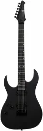 Электрогитара для левшей Spira Guitars S-400 MBK LH матовый черный