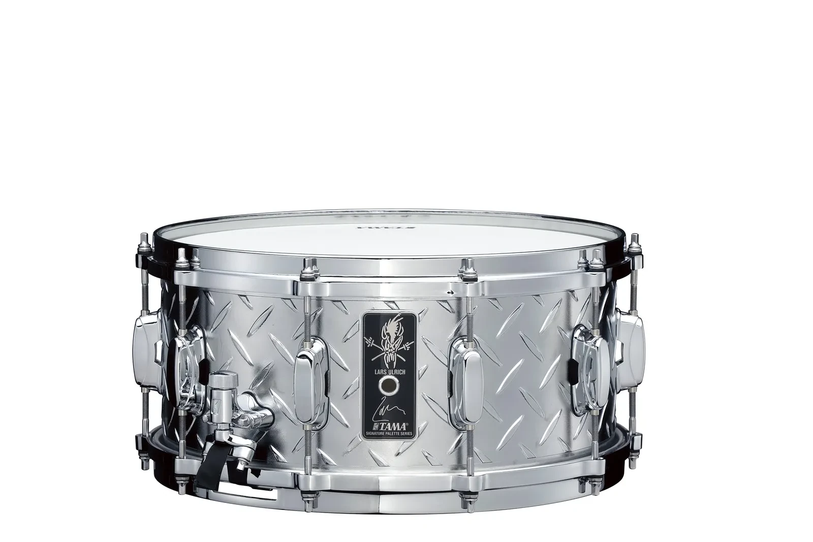 Малый барабан Tama LU1465N Lars Ulrich Signature 14" x 6.5"