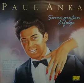 Б/У виниловая пластинка Paul Anka – Seine Großen Erfolge
