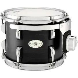 Том-барабан Black Swamp Percussion Concert Maple 10x8 Satin Black Stain