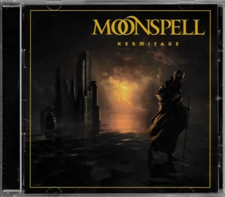 MOONSPELL - Hermitage (CD)