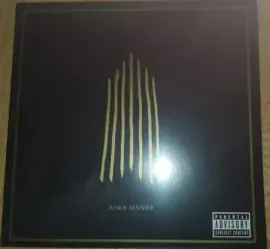Виниловая пластинка J. Cole – Born Sinner (2LP)