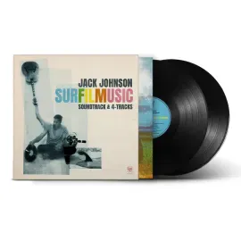 Jack Johnson - SURFILMUSIC (Soundtrack & 4-Tracks)