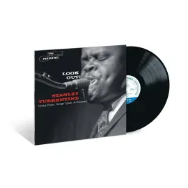 Виниловая пластинка Stanley Turrentine – Look Out! (Релиз 1960)