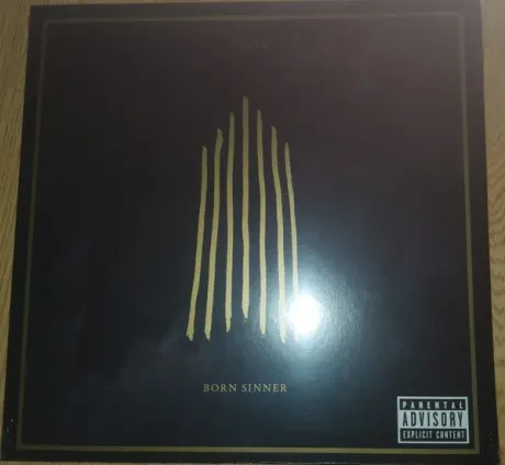 Виниловая пластинка J. Cole – Born Sinner (2LP)