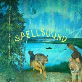 Виниловая пластинка Boyscott - Spellbound [New Vinyl LP] Colored Vinyl, Green, Yellow, Stickers, Dig