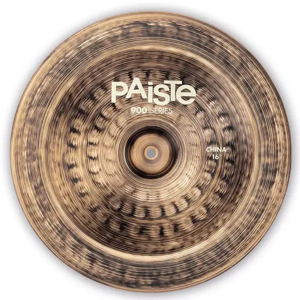 Тарелка барабанная Paiste 16" 900 Series China