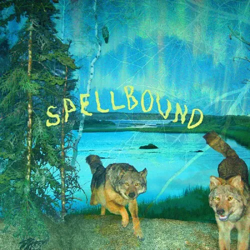 Виниловая пластинка Boyscott - Spellbound [New Vinyl LP] Colored Vinyl, Green, Yellow, Stickers, Dig