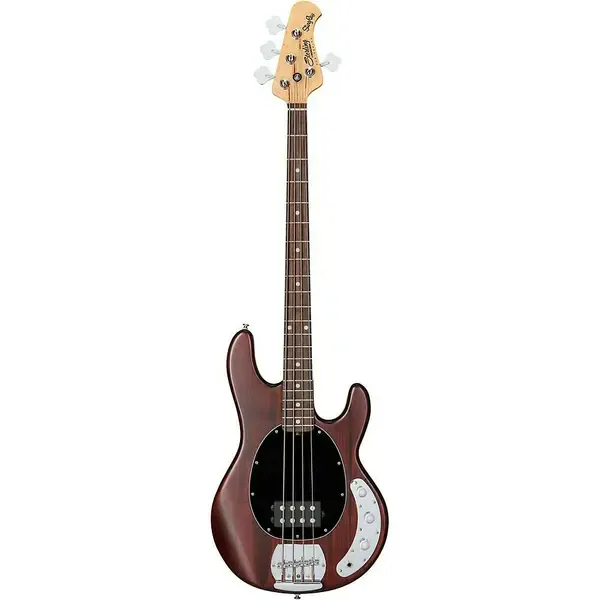 Бас-гитара Sterling by Music Man S.U.B. StingRay Rosewood FB Bass Walnut Stain