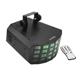 Eurolite LED D-2000 Derby - Showeffekt