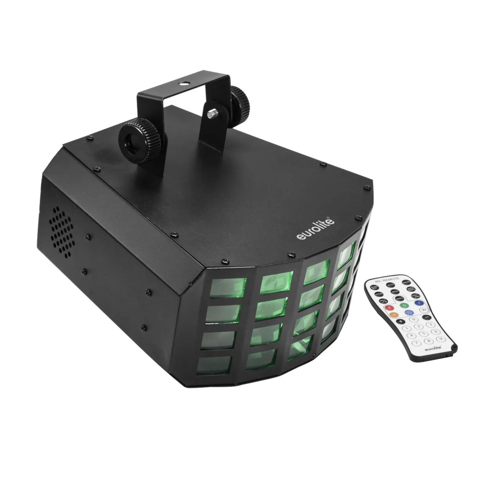 Eurolite LED D-2000 Derby - Showeffekt