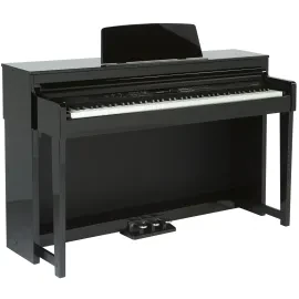 DP 8600 BT PE V2 Digitalpiano, 88 Tasten, Hammermech, 181 Sounds, 50 Styles, USB