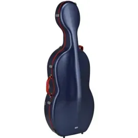 Кейс для виолончели Gewa Pure Fun поликарбонат, синий
