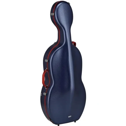 Кейс для виолончели Gewa Pure Fun поликарбонат, синий