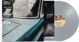 Peter Gabriel - Peter Gabriel 1 : Car [Silver Vinyl] NEW Vinyl
