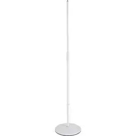 Стойка для микрофона K&M 26010.500.76 White Round Base Microphone Stand