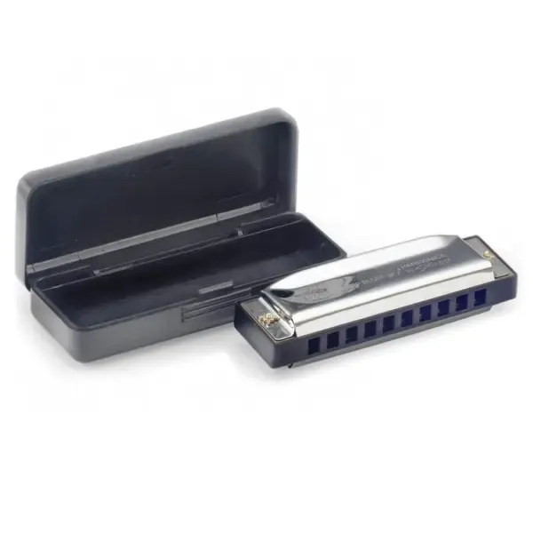 Губная гармошка диатоническая Stagg  BJH-B20 C Blues Harp