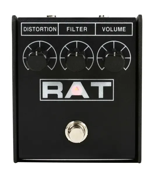 Педаль эффектов для электрогитары ProCo RAT2 Distortion