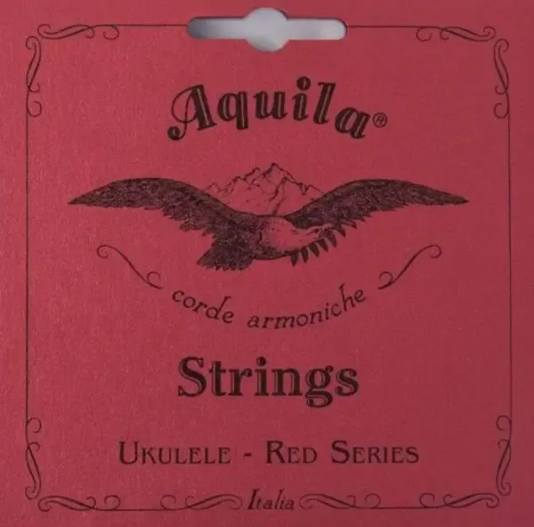 Одиночная струна  для укулеле сопрано AQUILA 70U