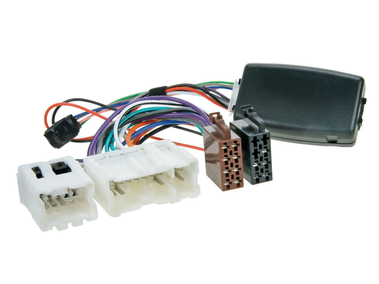 ACV Lenkradgrundinterface für Nissan Almera Tino X-Trail 16/8 Pin 42k-1213-000