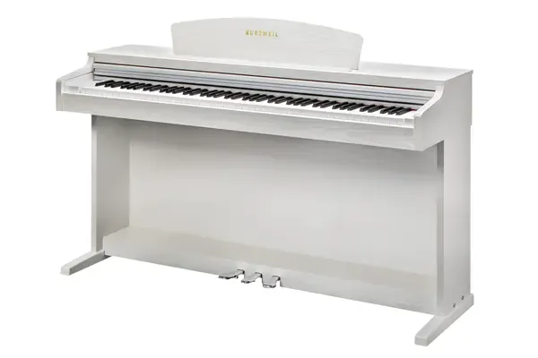 Цифровое пианино классическое Kurzweil M115 WH