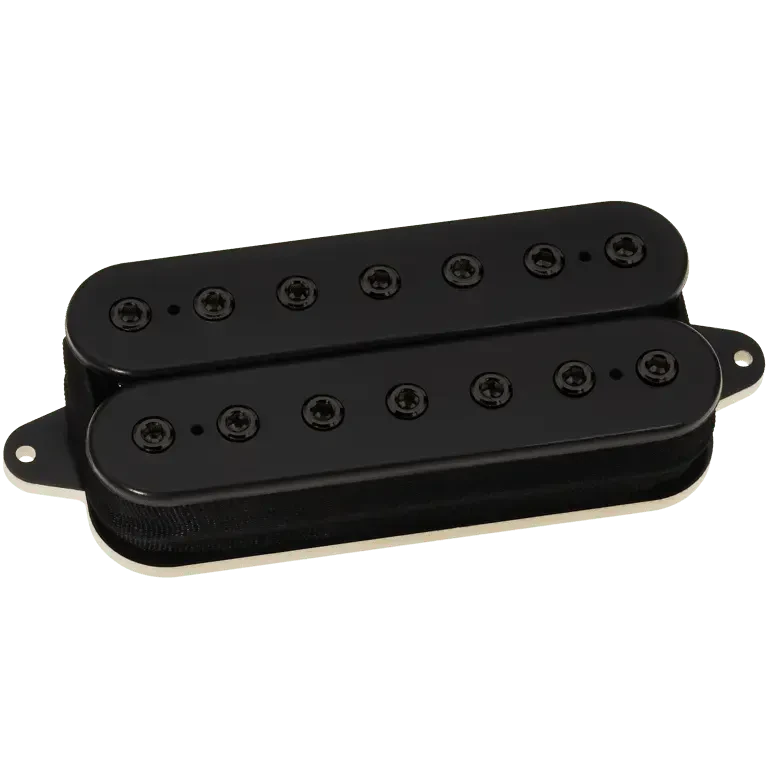 Звукосниматель для электрогитары DiMarzio DP718BK Occult Classic Bridge Black